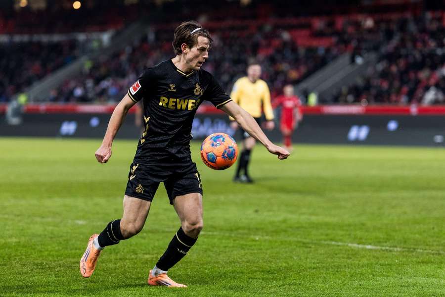 Heidenheim remisuje z Koeln po szalonym meczu. 90 minut Jakuba Kamińskiego