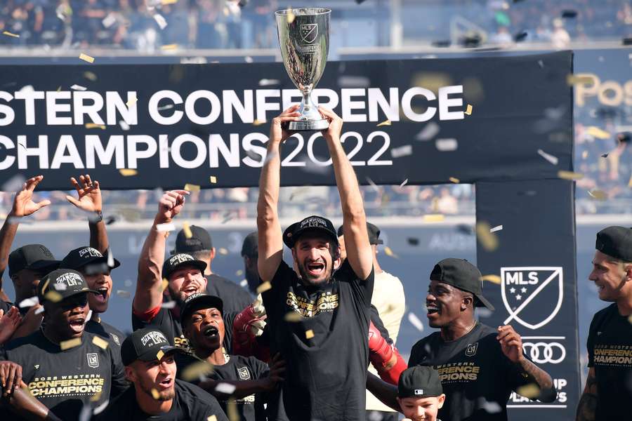 Los Angeles FC will face Philadelphia Union in the MLS Cup final on Saturday
