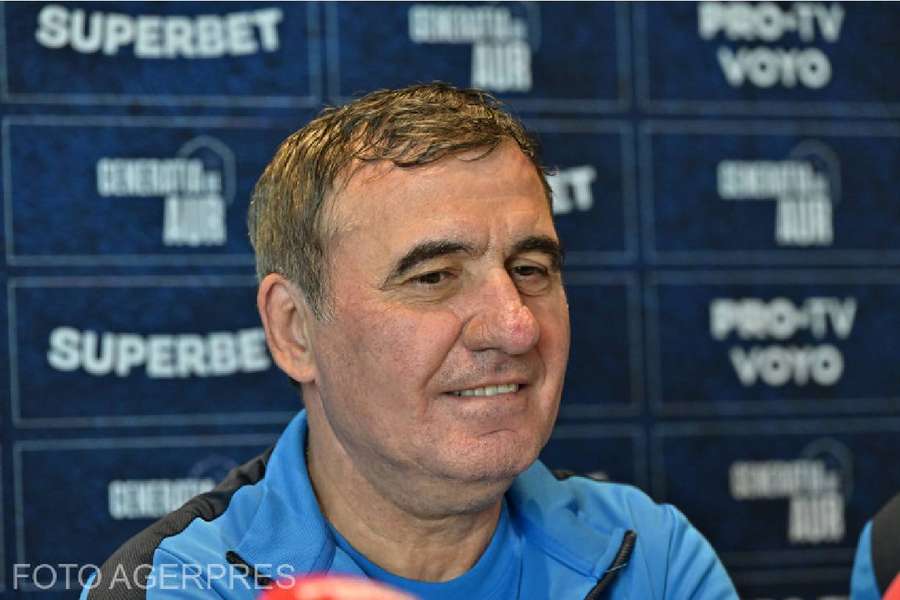 Gheorghe Hagi