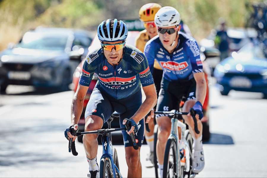 Le retour de Mikel Landa Le retour de Mikel Landa