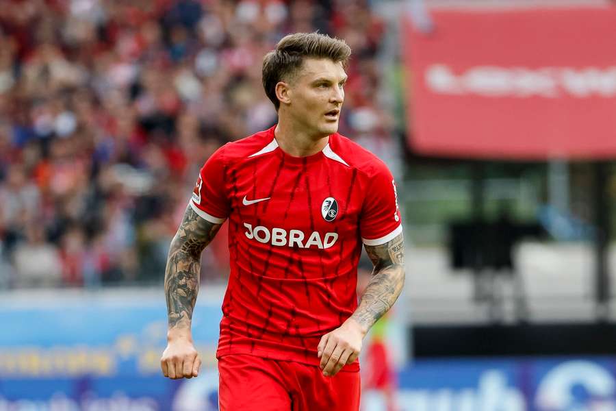 Lukas Kübler verlängert beim SCF.