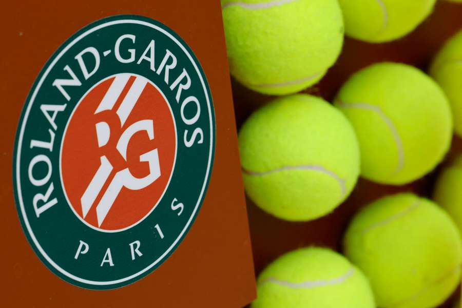 This year's French Open will have a total purse of 61.7 million euros