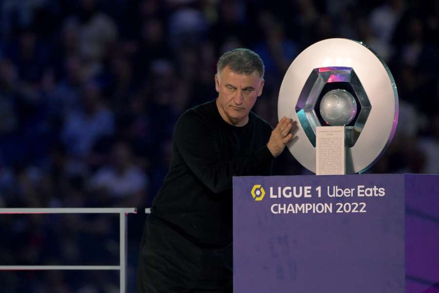 Galtier le 3 juin.