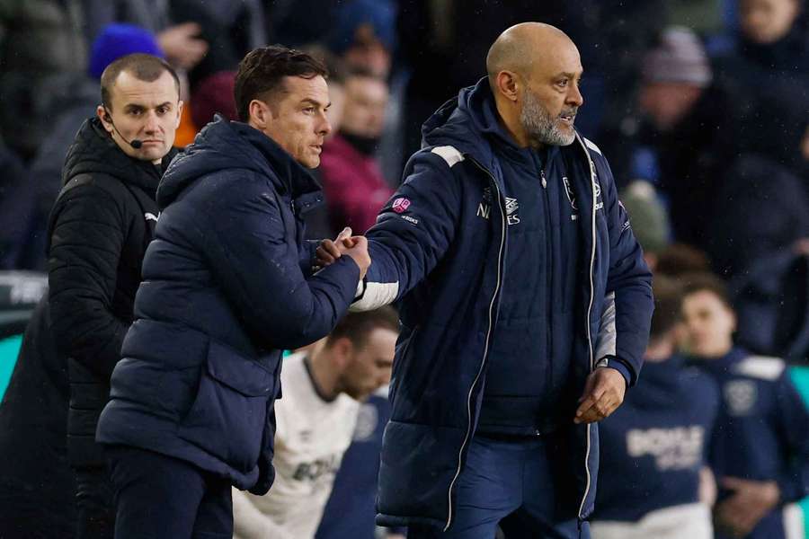 Burnley boss Parker: West Ham defeat sums up season Burnley boss Parker: West Ham defeat sums up season