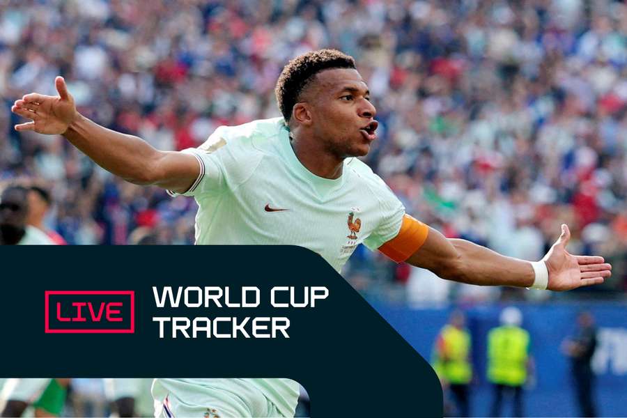 World Cup LIVE World Cup LIVE