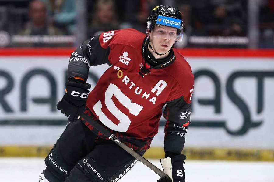 Sparťanský obránce Jakub Krejčík.