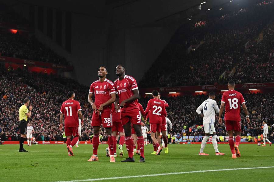 Liverpool se po čtyřech ligových porážkách dočkal vítězství.