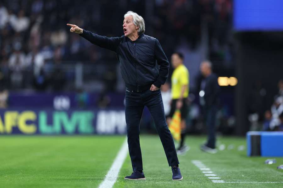 Jorge Jesus é o favorito para assumir o Brasil