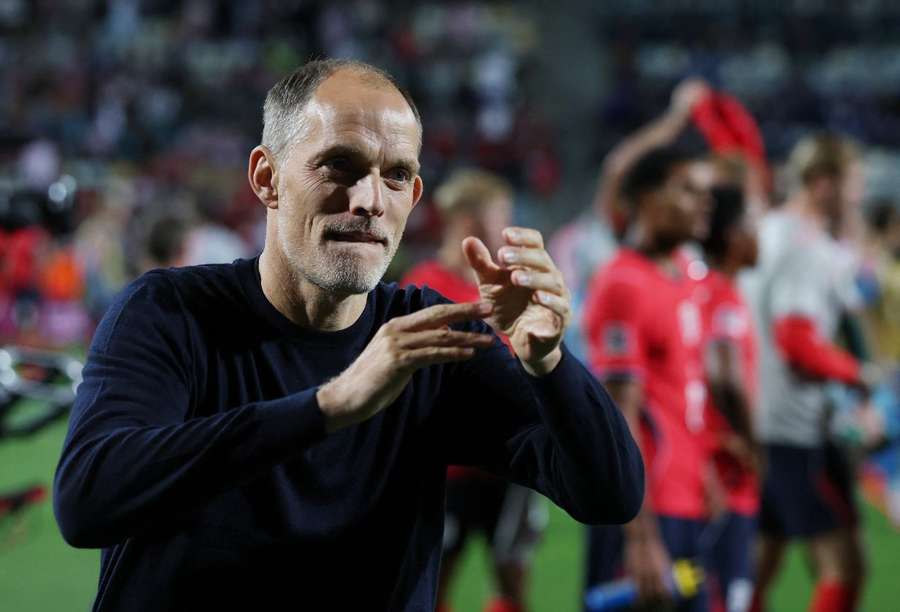 Tuchel hat Kane für seinen großen Auftritt ein wenig geschont