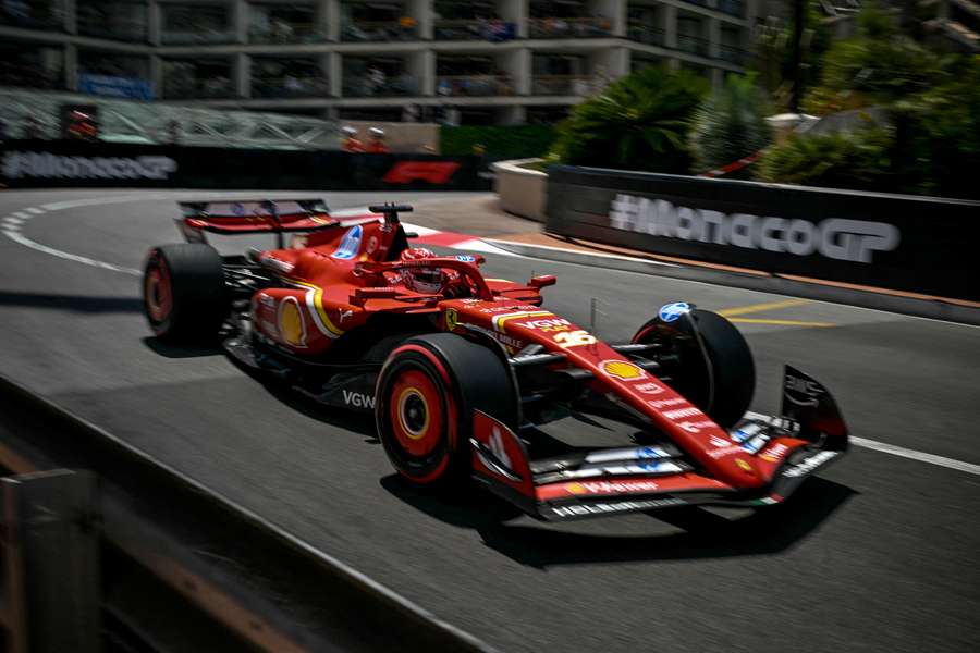 GP Monaco Leclerc punta alla pole, in Q1 e Q2 i più veloci  Russell e Norris - LIVE