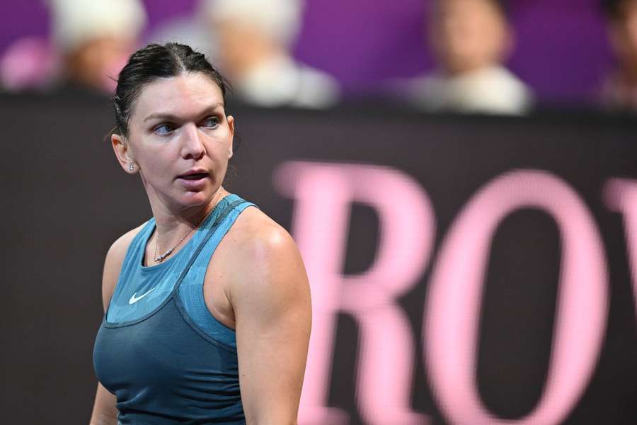 Simona Halep