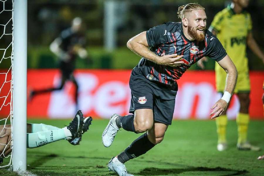 Pitta marcou pela segunda rodada consecutiva