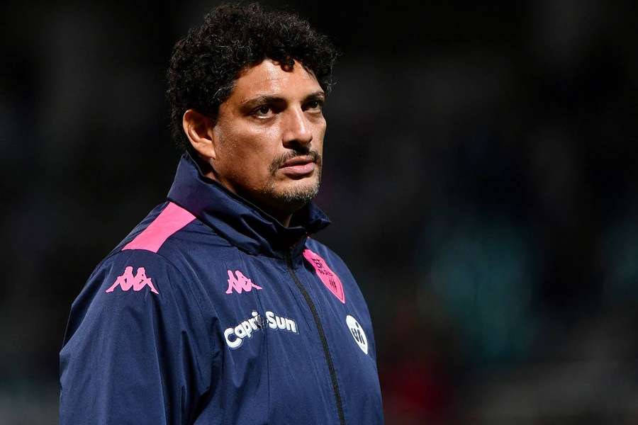 Karim Ghezal n'est plus l'entraîneur en chef du Stade français depuis ce lundi. 