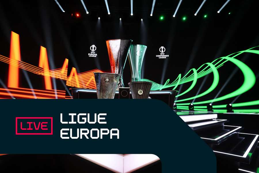Suivez le tirage au sort de la Ligue Europa en direct ! Suivez le tirage au sort de la Ligue Europa en direct !