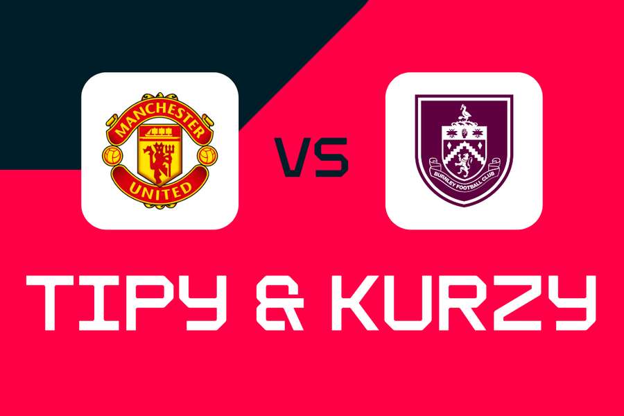 Manchester United vs Burnley: Predikcie, najlepšie stávky a kurzy (Premier League)