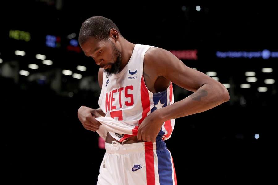 NBA Round-up: Crisisberaad bij Nets na vierde nederlaag op rij