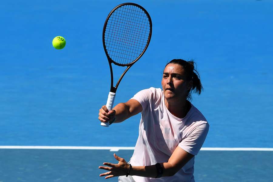 Jabeur said she would no longer be satisfied with matching her best previous Australian Open performance