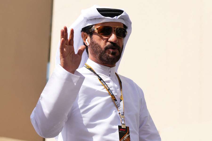 Ben Sulayem will leave day-to-day matters to professional managers