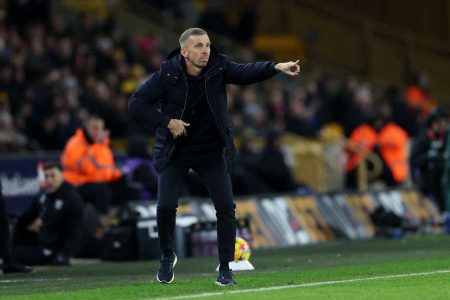 Gary O'Neil samedi en Premier League.