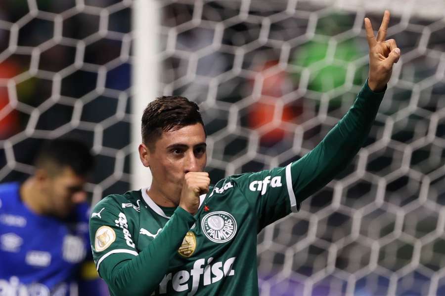 Palmeiras termina 27ª rodada com 86,1% de chances de conquistar o Brasileirão