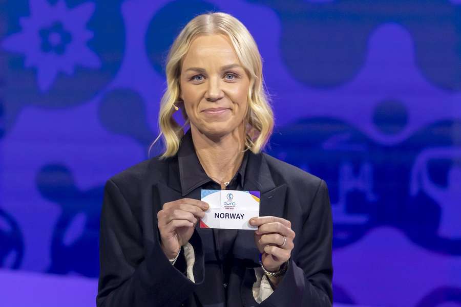 Caroline Seger, leyenda del fútbol femenino sueco