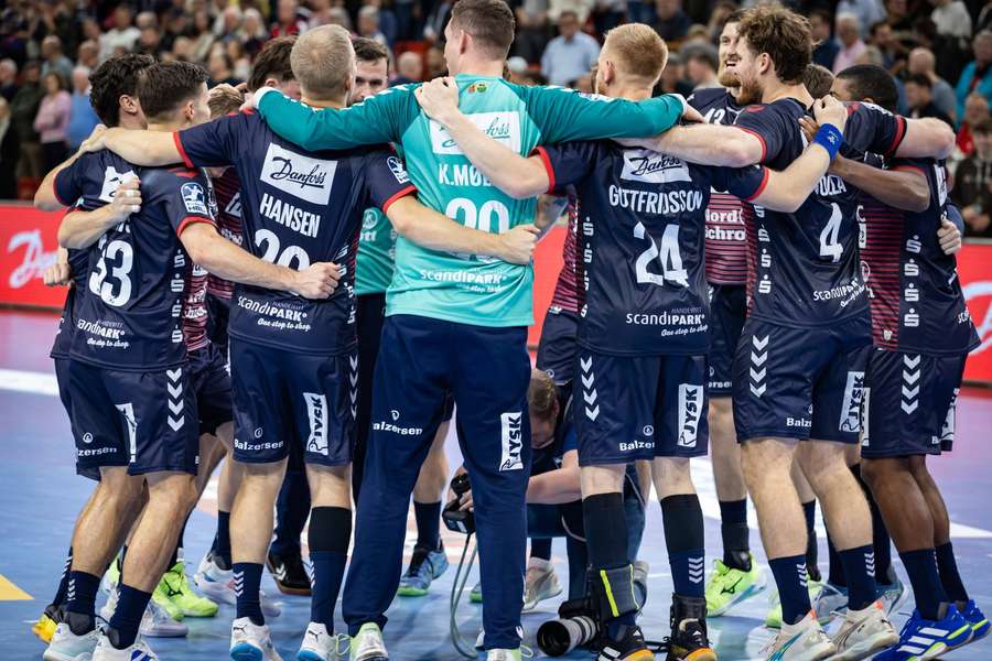 European League: Makellose Flensburger bereits sicher in der Endrunde