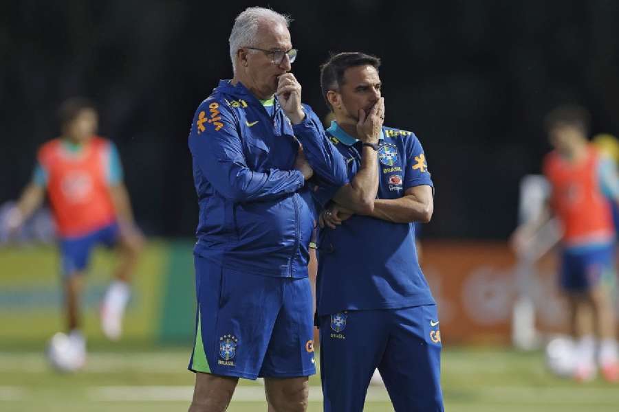 Dorival segue sem perder no comando da Seleção Brasileira após quatro jogos
