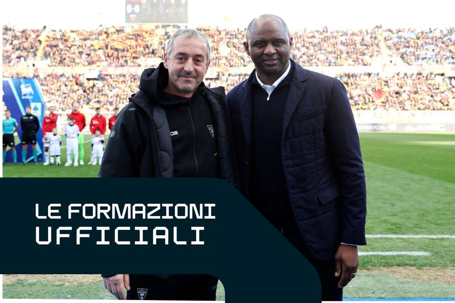 I due allenatori
