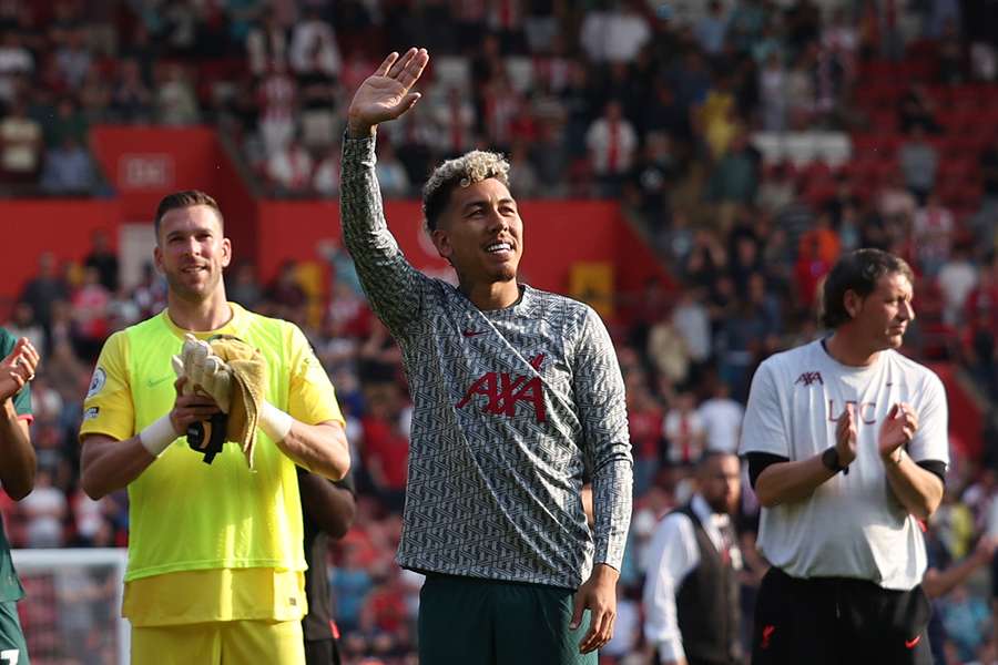 Roberto Firmino bude po odchode z Liverpoolu voľným hráčom.