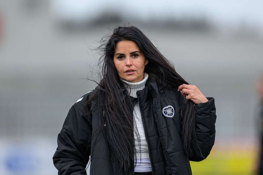 Olid wird neue Trainerin der Damen von Manchester United Olid wird neue Trainerin der Damen von Manchester United