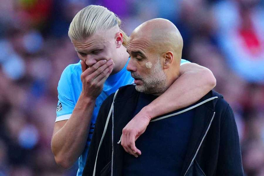 Guardiola admits Man City have not been good enough: I give a lot of credit to Arsenal! Guardiola admits Man City have not been good enough: I give a lot of credit to Arsenal!
