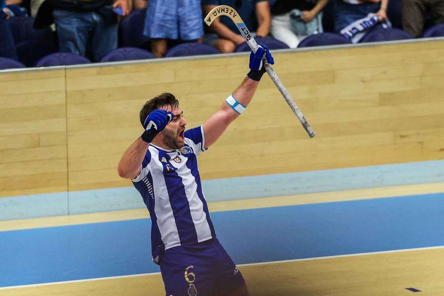 Edu Lamas representou o FC Porto durante três temporadas Edu Lamas representou o FC Porto durante três temporadas