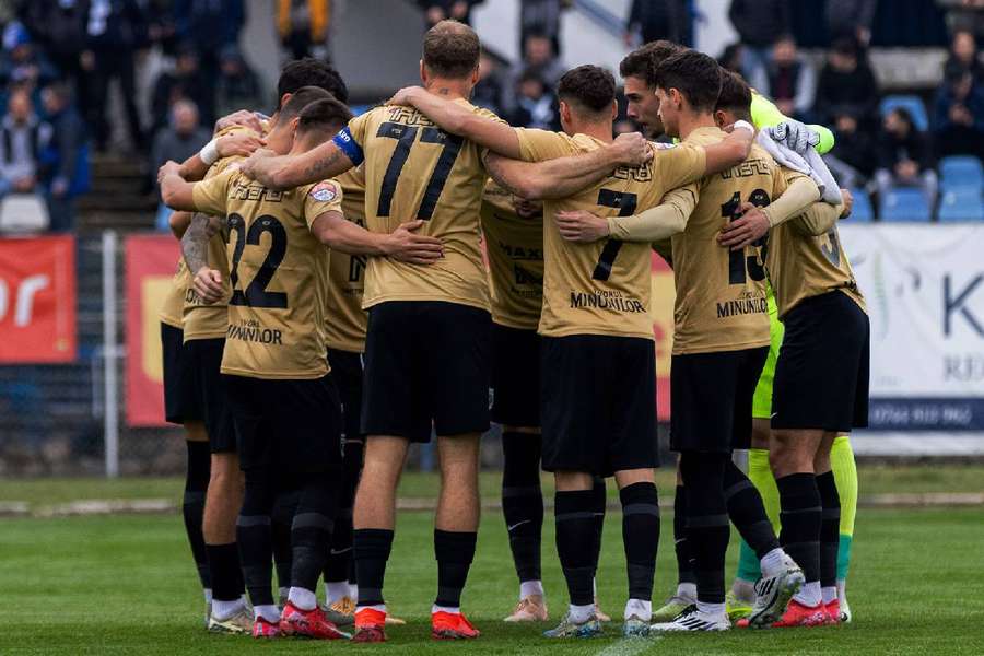 FC Voluntari a câștigat la Câmpulung FC Voluntari a câștigat la Câmpulung