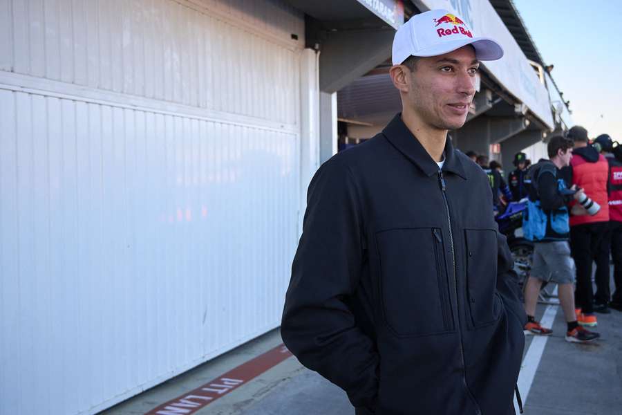 Toprak Razgatlioglu will begin his MotoGP journey in 2026