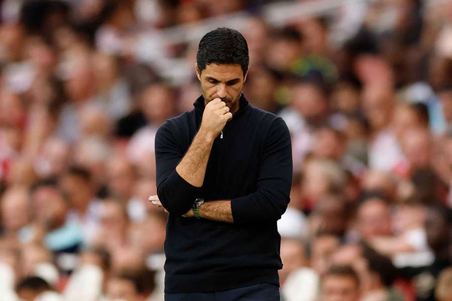 El Arsenal acumula dos derrotas consecutivas en amistosos 