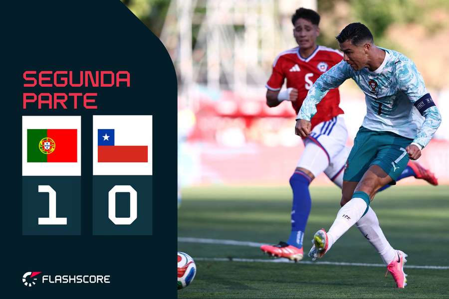 Portugal-Chile joga-se no Estádio Nacional, no Jamor