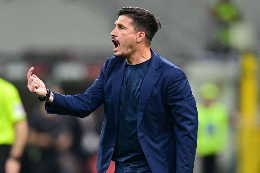 Fabio Pisacane a San Siro