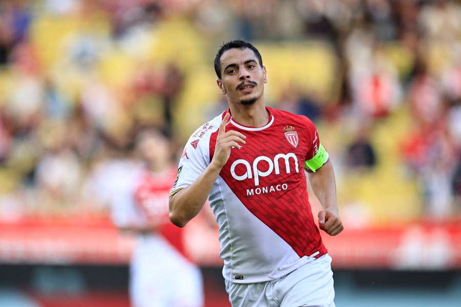 Ben Yedder en mai 2024.