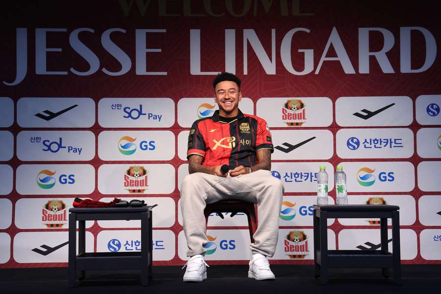 Jesse Lingard a semnat cu FC Seoul