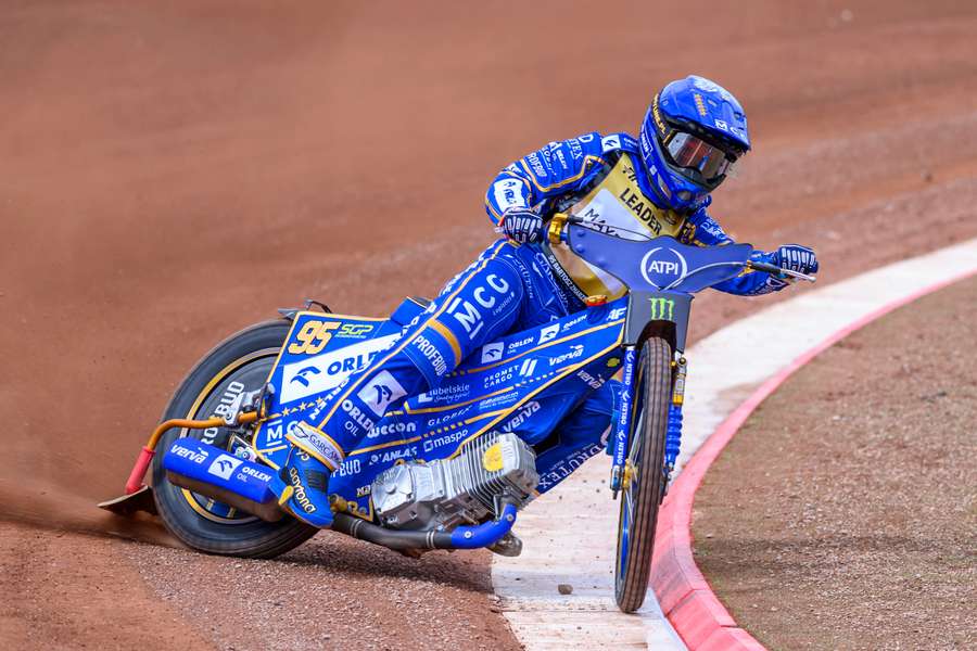 Zmarzlik upadł w finale. Fricke najlepszy w pierwszych zawodach w Manchesterze