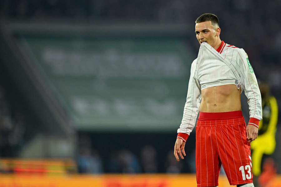 Said El Mala droht für das Derby gegen Borussia Mönchengladbach auszufallen.