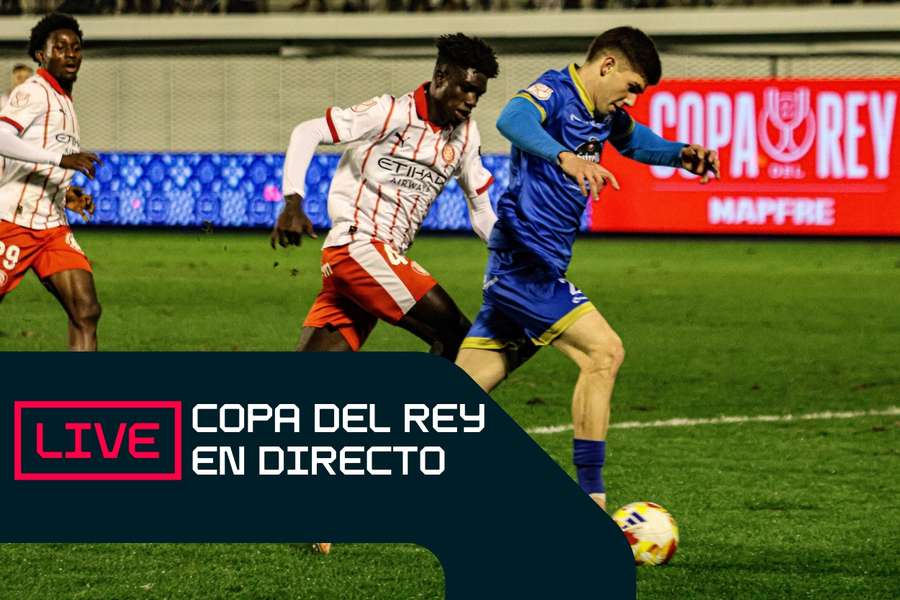 La Copa del Rey se vive en Flashcore