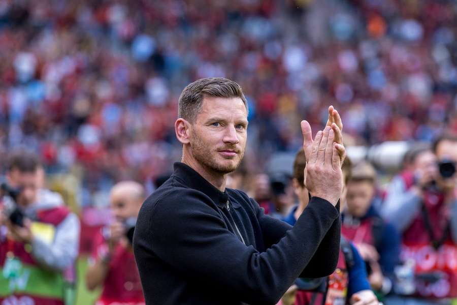 Vertonghen, antigo jogador de Ajax e Benfica