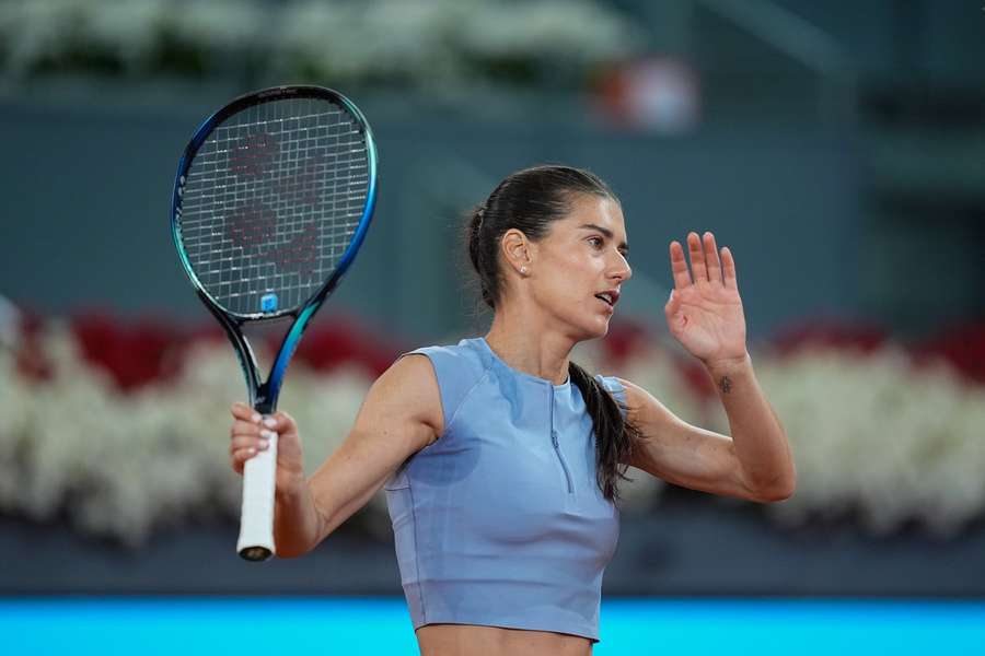 Sorana Cîrstea