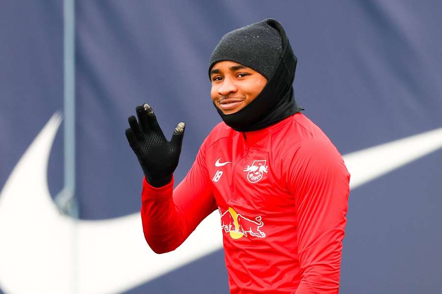 Bundesliga-Fans dürfen sich auf ein baldiges Comeback von Christopher Nkunku freuen