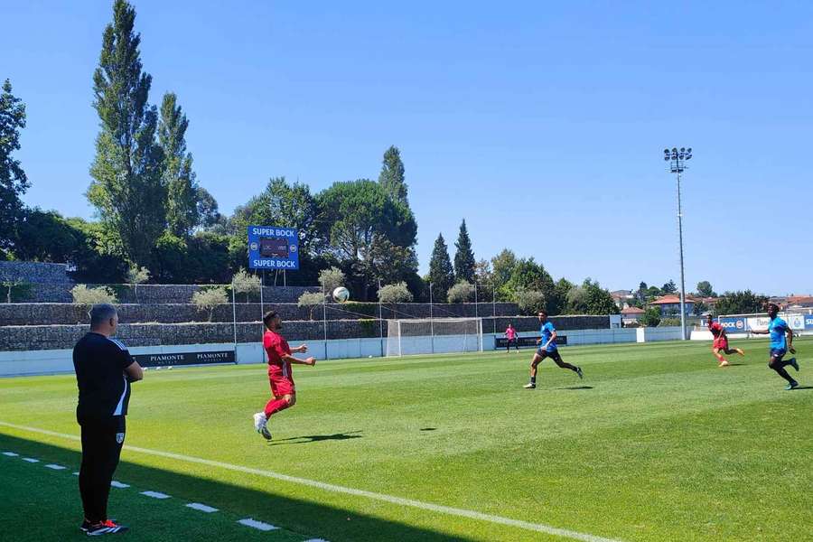 AVS perdeu no Olival frente ao FC Porto B