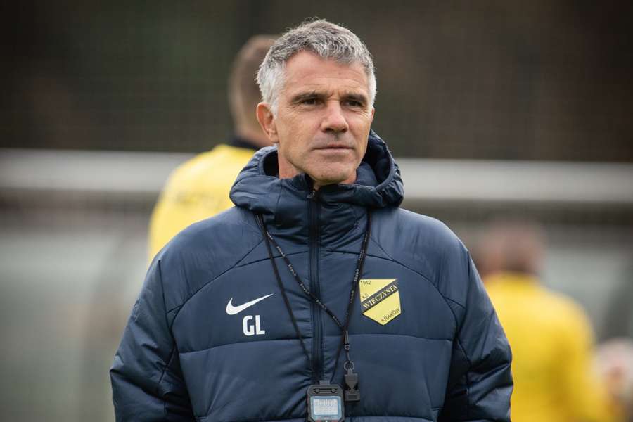 Kwiecień nie dał mu nawet miesiąca, Gino Lettieri zwolniony z Wieczystej Kraków