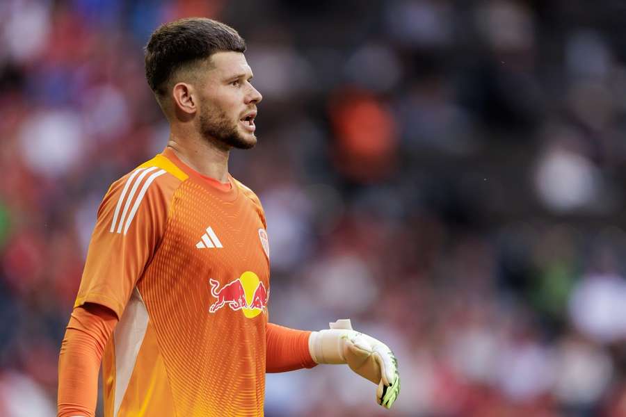 Illan Meslier deixou o Leeds United a custo zero Illan Meslier deixou o Leeds United a custo zero