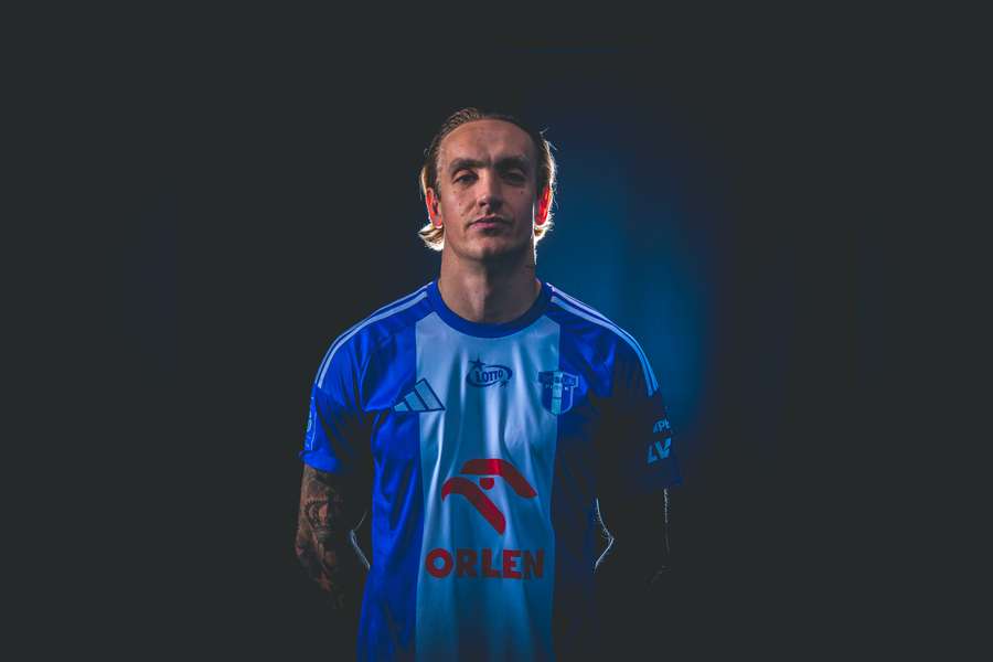 Ekstraklasa piłkarska - Wisła Płock ma nowego obrońcę