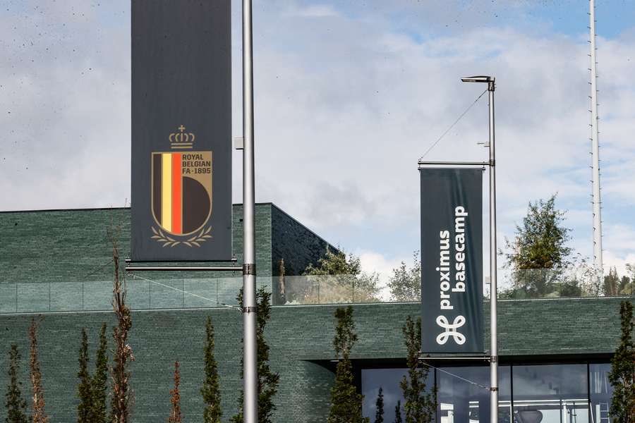 La sede della RBFA La sede della RBFA